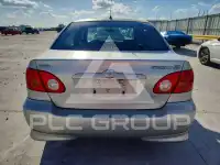2003 Toyota COROLLA фото