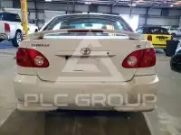 2003 Toyota COROLLA фото
