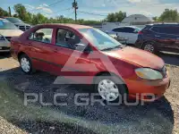 2003 Toyota COROLLA фото