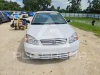 2003 Toyota COROLLA фото