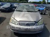 2003 Toyota COROLLA фото