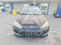 2003 Toyota COROLLA фото
