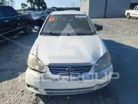 2003 Toyota COROLLA фото