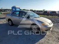 2003 Toyota COROLLA фото
