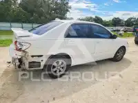 2003 Toyota COROLLA фото