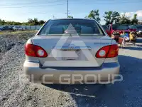 2003 Toyota COROLLA фото
