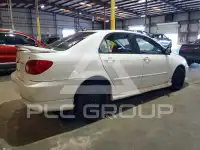 2003 Toyota COROLLA фото