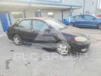 2003 Toyota COROLLA фото