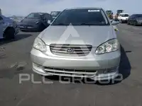 2003 Toyota COROLLA фото