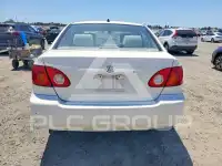 2003 Toyota COROLLA фото