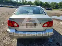 2003 Toyota COROLLA фото