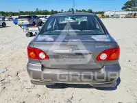 2003 Toyota COROLLA фото