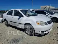 2003 Toyota COROLLA фото