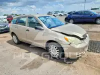 2003 Toyota COROLLA photo