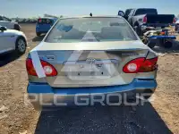 2003 Toyota COROLLA фото