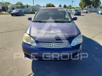 2003 Toyota COROLLA фото