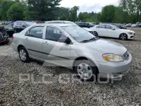 2003 Toyota COROLLA фото
