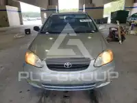 2003 Toyota COROLLA фото