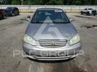 2003 Toyota COROLLA фото