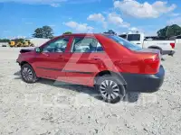2003 Toyota COROLLA photo