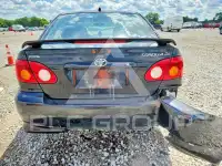 2003 Toyota COROLLA фото