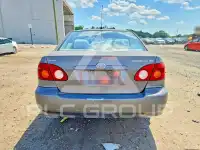 2003 Toyota COROLLA фото
