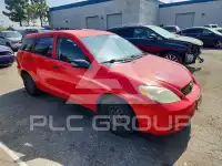 2003 Toyota COROLLA фото