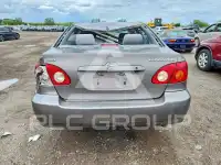 2003 Toyota COROLLA фото