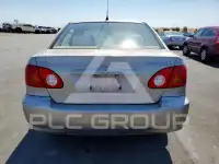2003 Toyota COROLLA photo