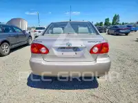 2003 Toyota COROLLA фото