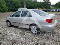 2003 Toyota COROLLA фото