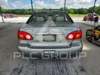 2003 Toyota COROLLA фото