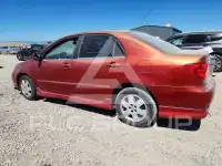 2003 Toyota COROLLA фото
