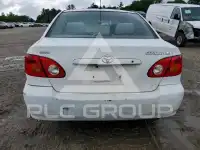 2003 Toyota COROLLA фото