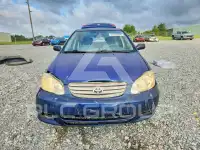 2003 Toyota COROLLA фото