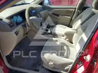 2003 Toyota COROLLA фото