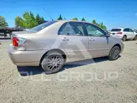 2003 Toyota COROLLA фото