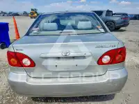 2003 Toyota COROLLA photo