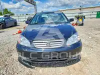 2003 Toyota COROLLA фото