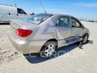 2003 Toyota COROLLA фото