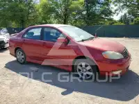 2003 Toyota COROLLA фото