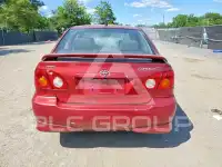2003 Toyota COROLLA фото