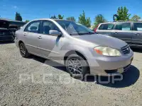 2003 Toyota COROLLA фото