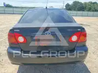 2003 Toyota COROLLA фото