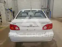 2003 Toyota COROLLA фото