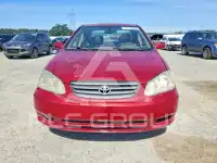2003 Toyota COROLLA фото