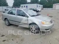 2003 Toyota COROLLA фото