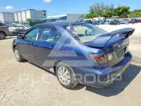 2003 Toyota COROLLA фото
