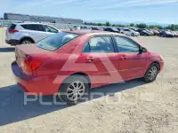 2003 Toyota COROLLA фото