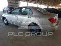 2003 Toyota COROLLA фото